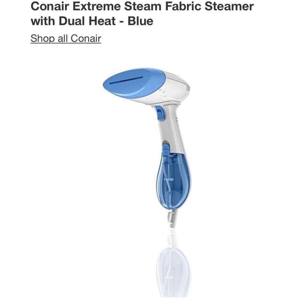 Conair Steamer